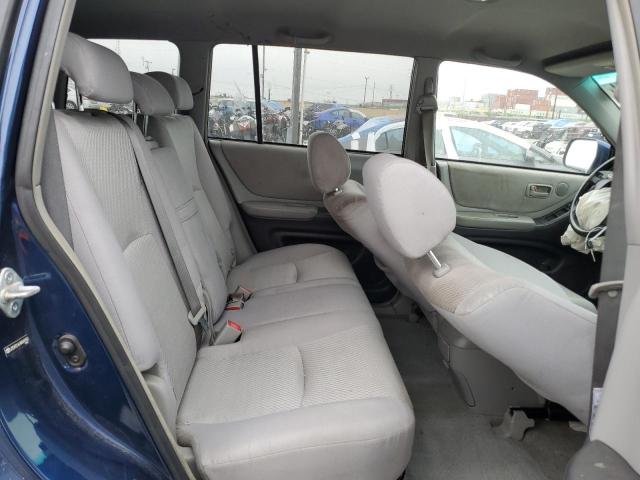 2004 Toyota Highlander Base VIN: JTEGP21A740042082 Lot: 56162074