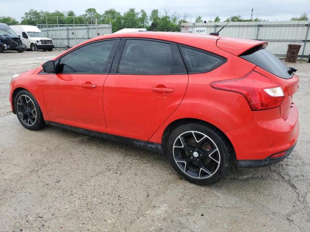 2012 Ford Focus Se VIN: 1FAHP3K2XCL310762 Lot: 53756674