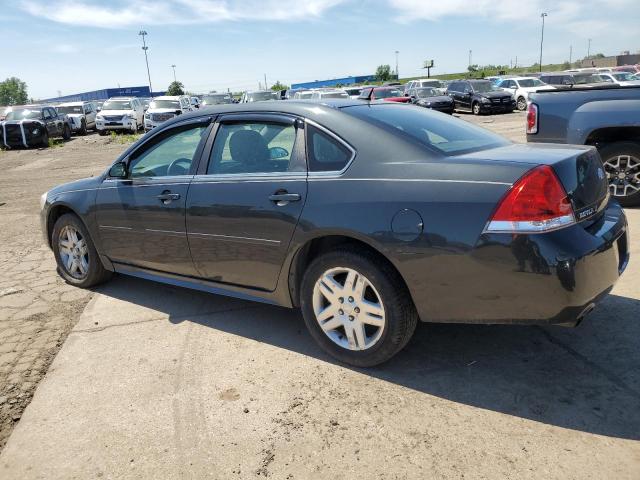 2013 Chevrolet Impala Lt VIN: 2G1WG5E33D1222363 Lot: 57128944