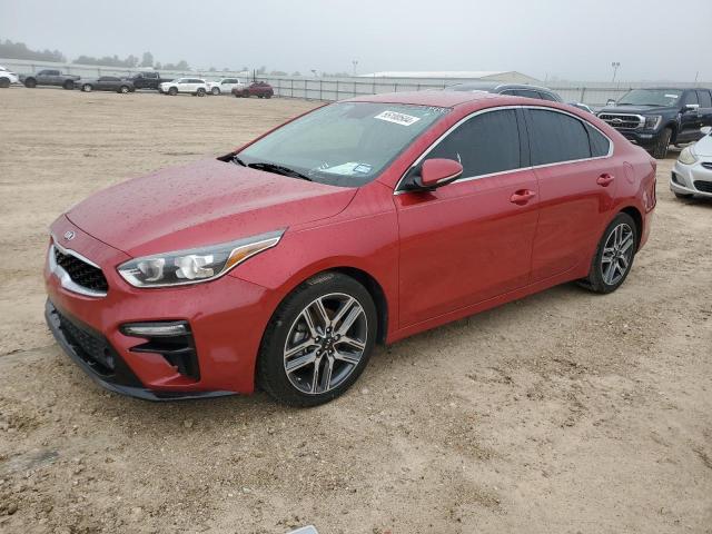 2020 Kia Forte Ex VIN: 3KPF54AD9LE152911 Lot: 55100504