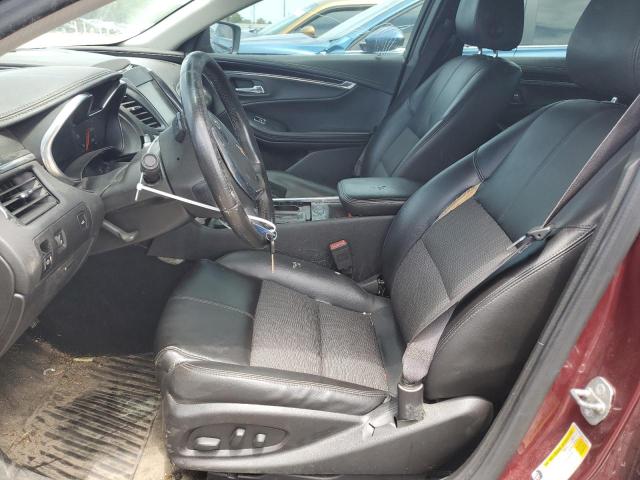 2017 Chevrolet Impala Lt VIN: 2G1105SA0H9118034 Lot: 55669834