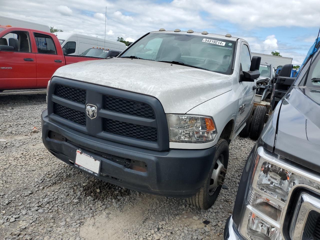 3C7WRSAJ2HG684272 2017 Ram 3500