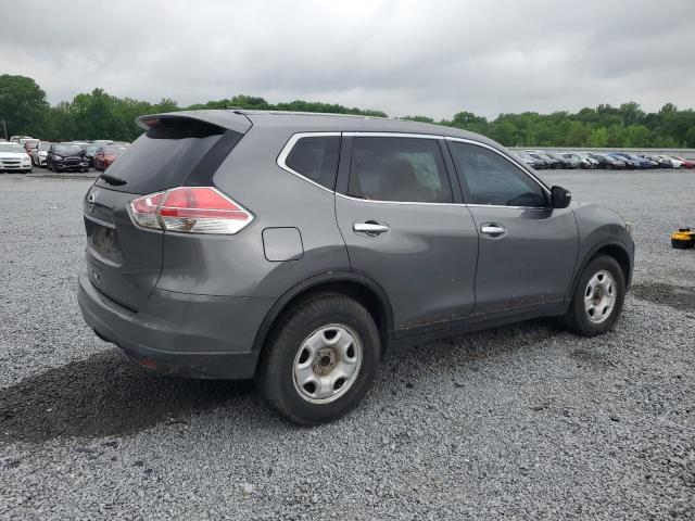 Vin: knmat2mt2fp547508, lot: 52947754, nissan rogue s 20153