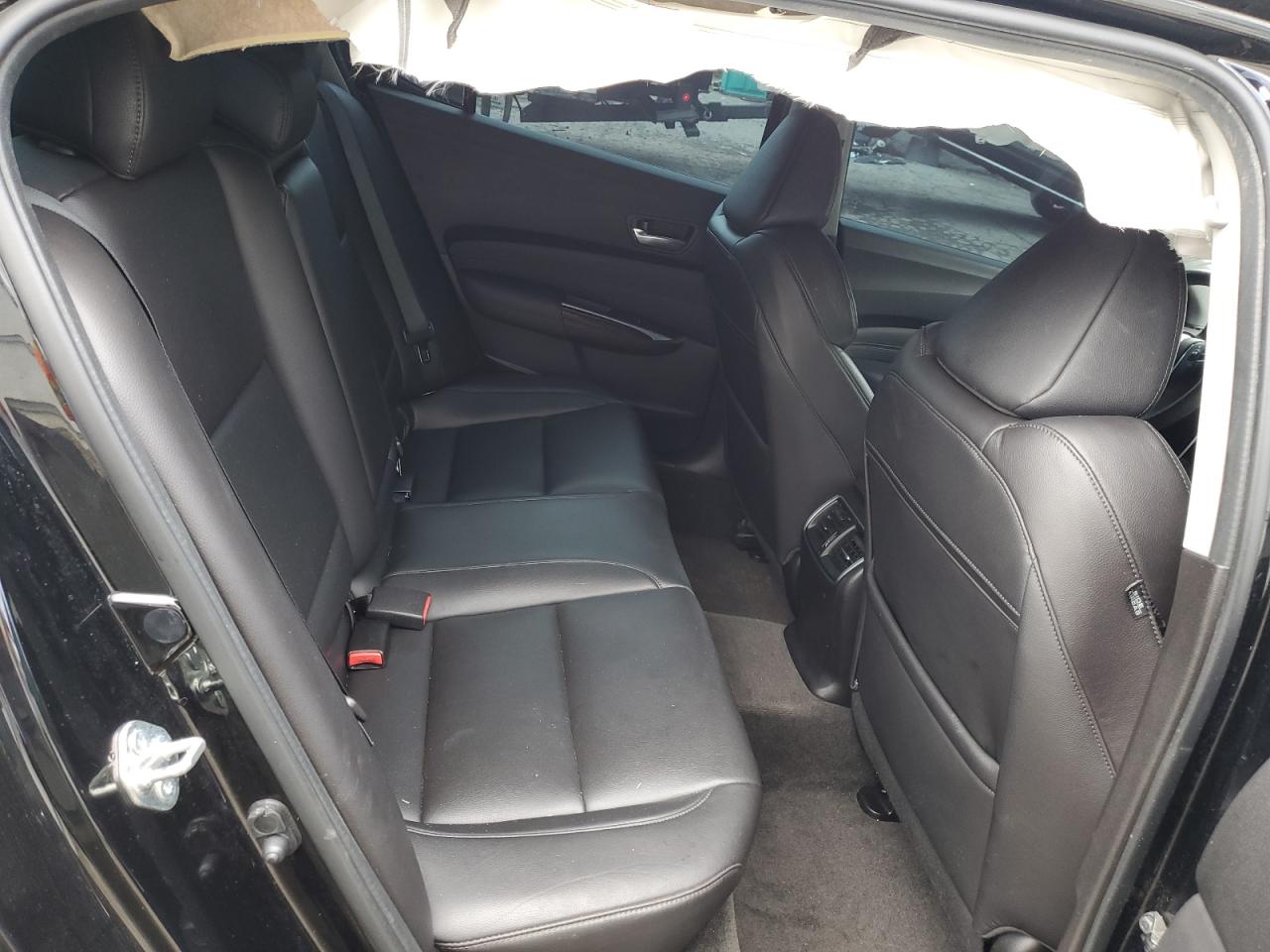 19UUB1F31GA006432 2016 Acura Tlx