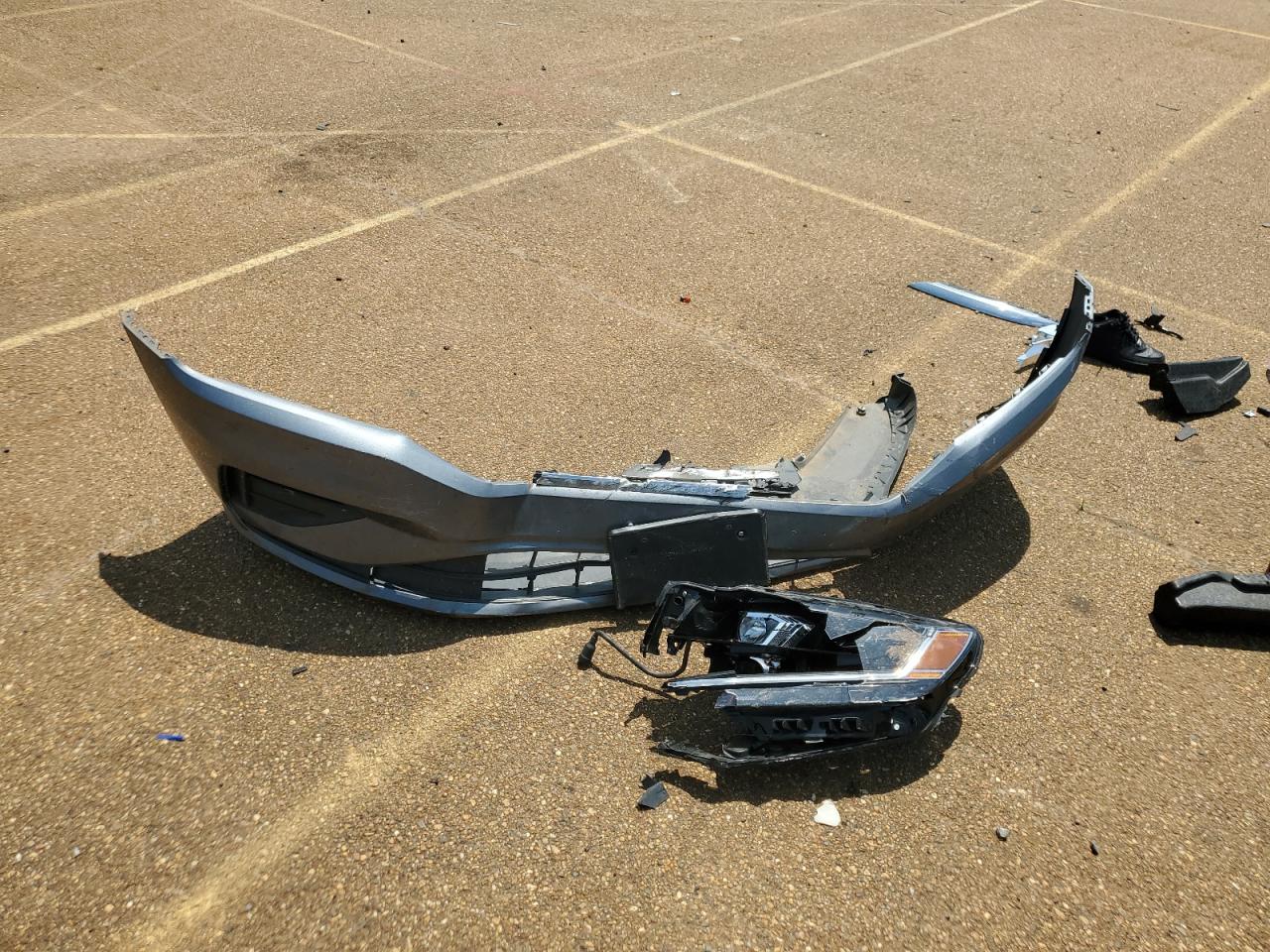 1VWAA7A32MC000554 2021 Volkswagen Passat S