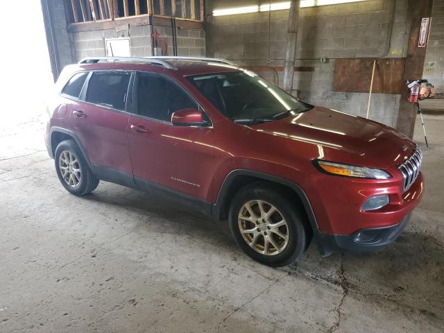 2016 Jeep Cherokee Latitude VIN: 1C4PJMCS9GW175533 Lot: 50441884