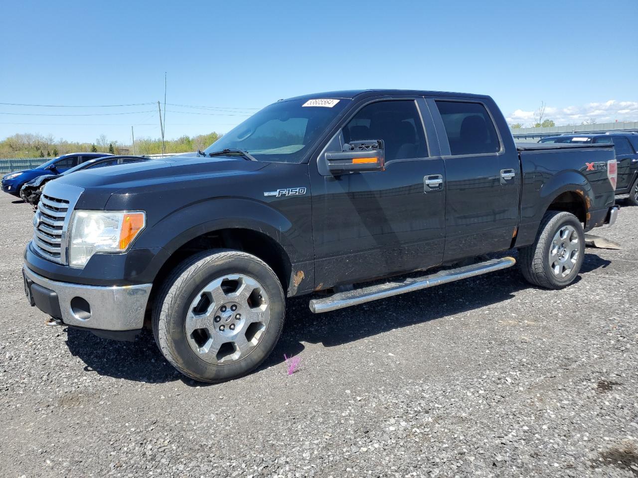 1FTFW1EF6CFB18860 2012 Ford F150 Supercrew 1FTFW1EF6CFB18860 2012 Ford F150 Supercrew
