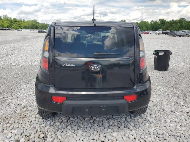 2010 Kia Soul + VIN: KNDJT2A23A7035647 Lot: 56598534