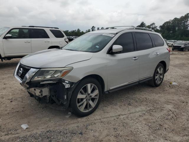 2013 Nissan Pathfinder S VIN: 5N1AR2MNXDC652765 Lot: 52969574