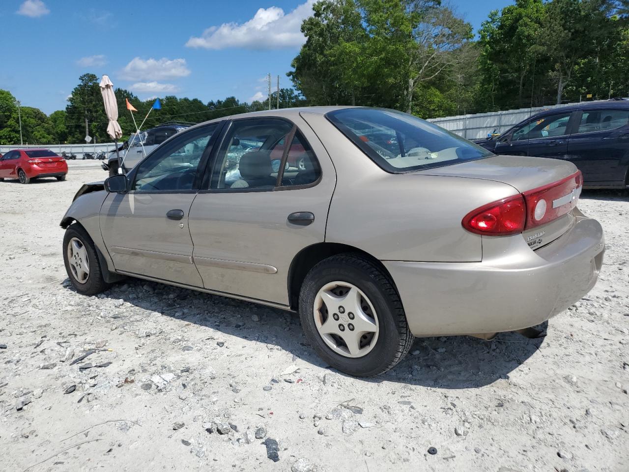 1G1JC52F637268128 2003 Chevrolet Cavalier