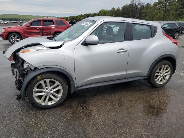 2014 Nissan Juke S VIN: JN8AF5MV9ET484248 Lot: 56084364