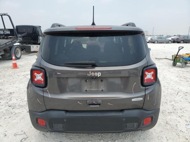 2018 Jeep Renegade Latitude VIN: ZACCJABBXJPG71914 Lot: 55677784