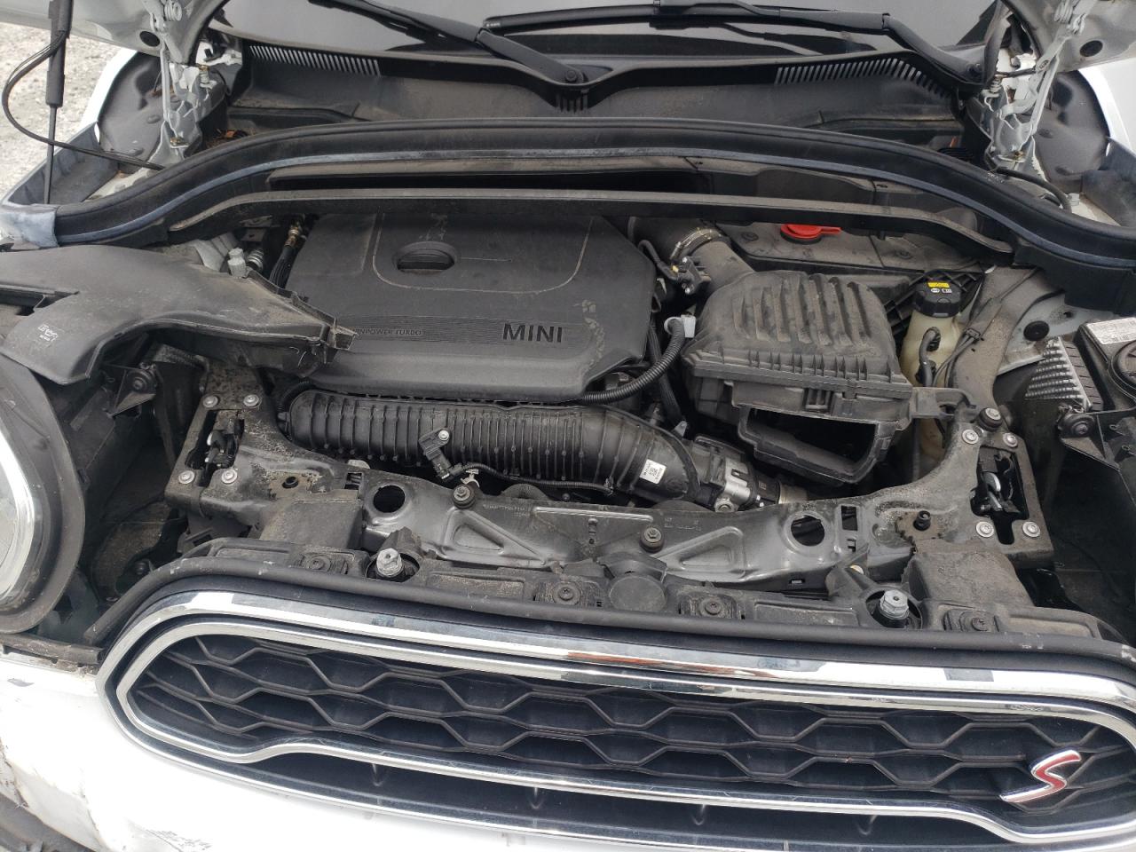 WMZYW7C05L3L28314 2020 Mini Cooper S Countryman