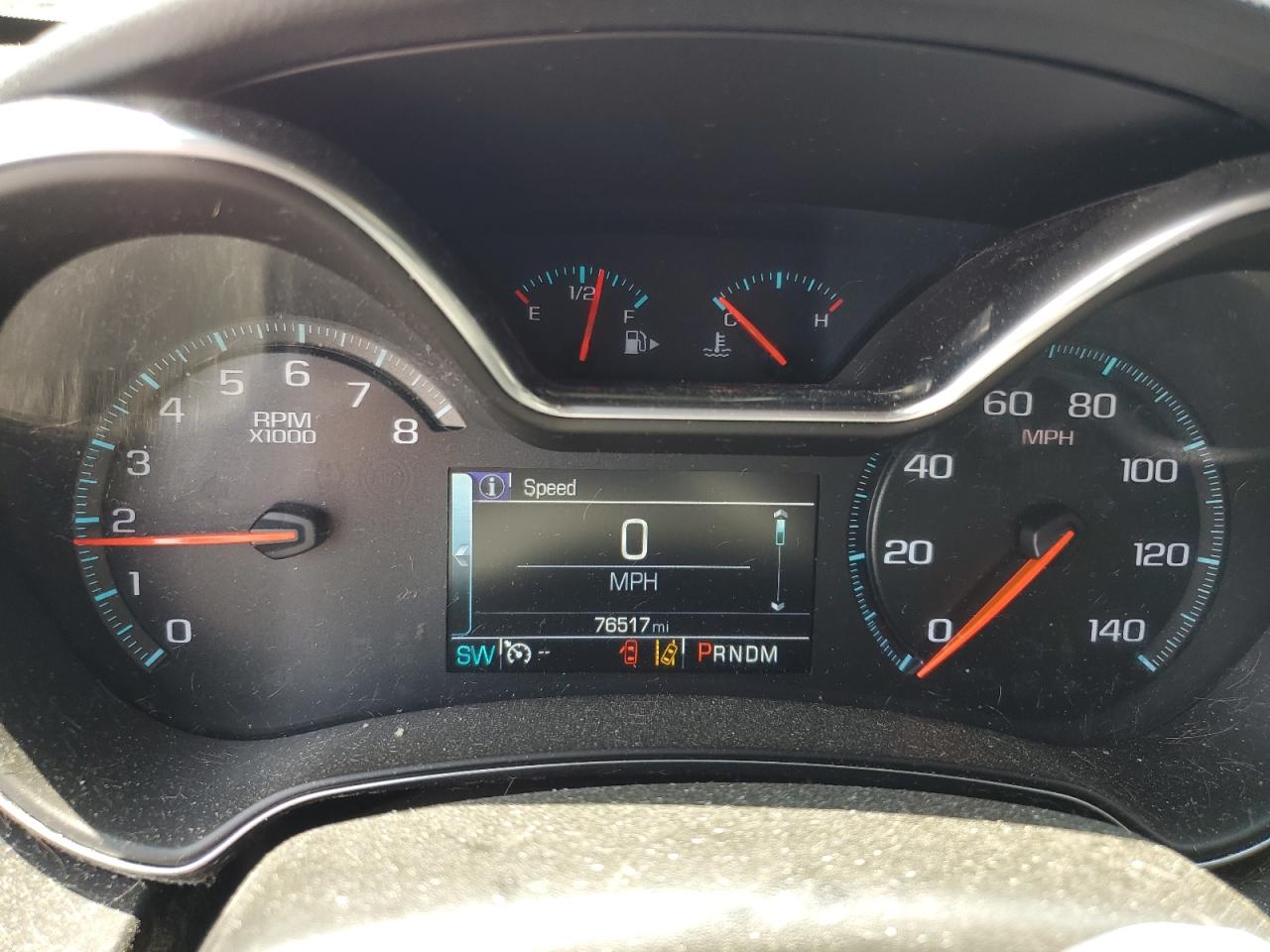 1G1145S34HU171490 2017 Chevrolet Impala Premier