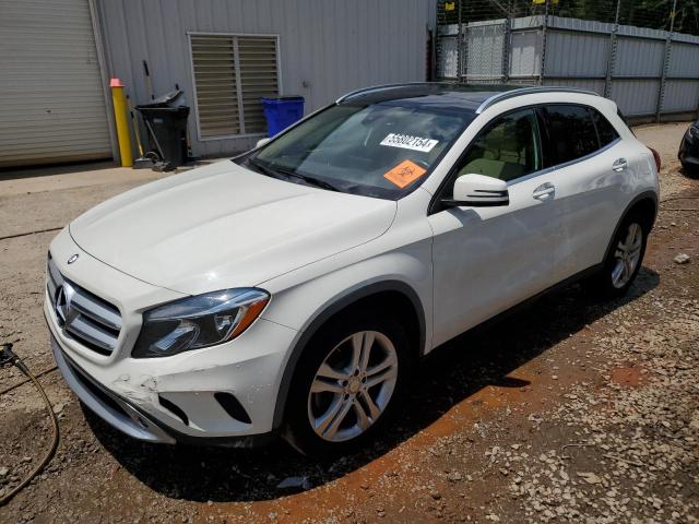 VIN WDCTG4GB3GJ261757 2016 Mercedes-Benz GLA-Class,... no.1