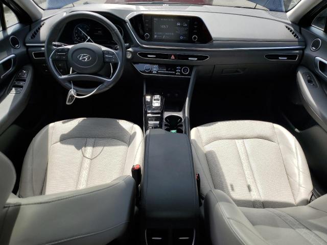 2020 Hyundai Sonata Sel VIN: 5NPEF4JA6LH055112 Lot: 53600764