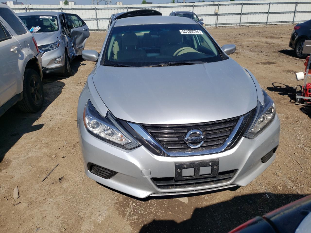 1N4AL3AP3GN346894 2016 Nissan Altima 2.5