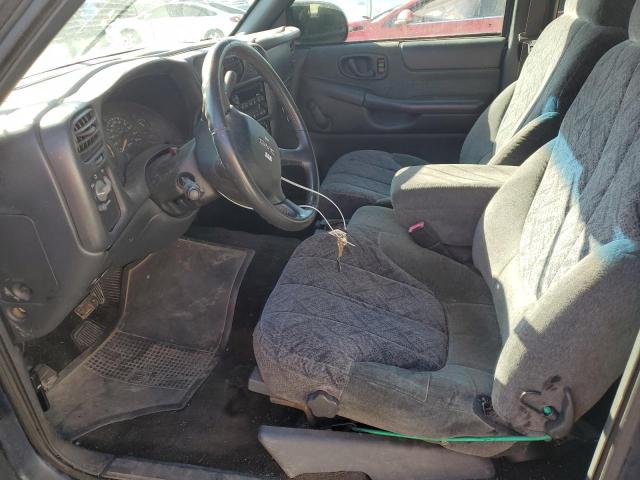 2002 GMC Sonoma VIN: 1GTCS195428182401 Lot: 52877144