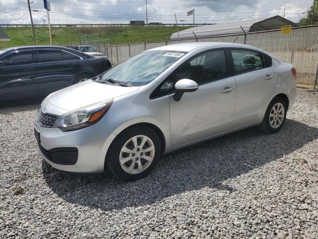 2014 Kia Rio Lx VIN: KNADM4A33E6393192 Lot: 54427494