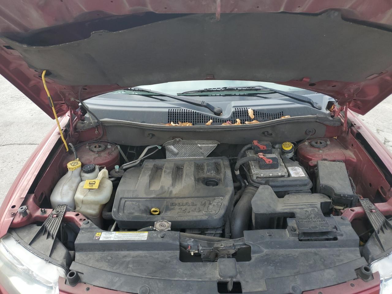 1J4NT1FB0BD139353 2011 Jeep Compass Sport