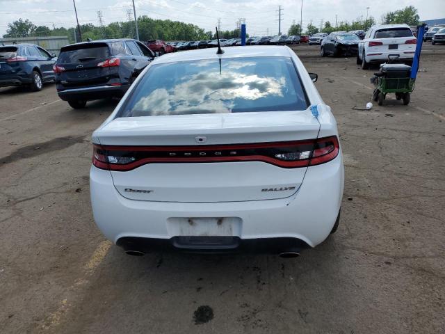 2015 Dodge Dart Sxt VIN: 1C3CDFBB0FD146665 Lot: 55841864