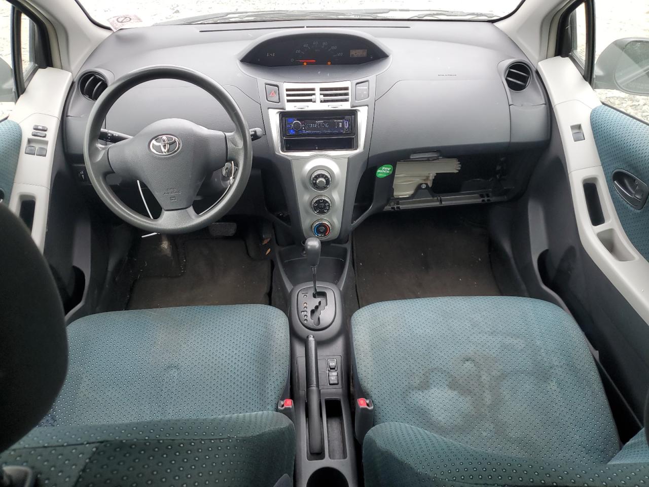 JTDJT903785157808 2008 Toyota Yaris