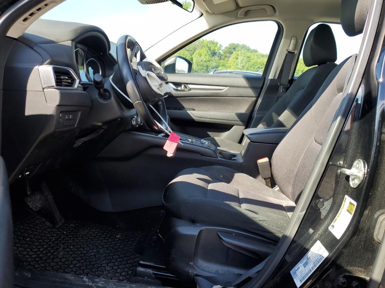 JM3KFBBM0J0394126 2018 Mazda Cx-5 Sport