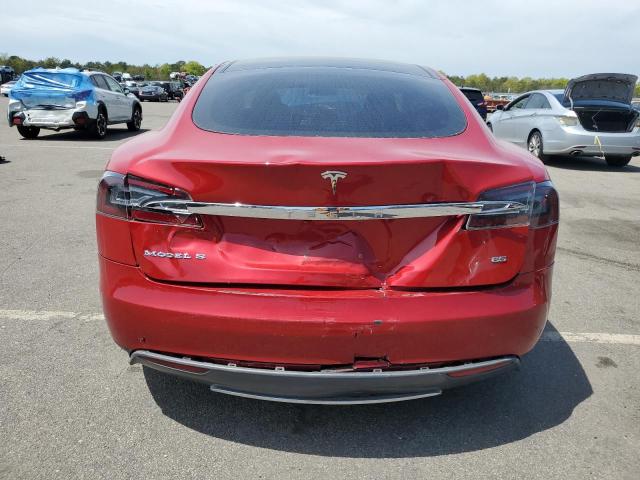 2014 Tesla Model S VIN: 5YJSA1H16EFP32800 Lot: 54758234