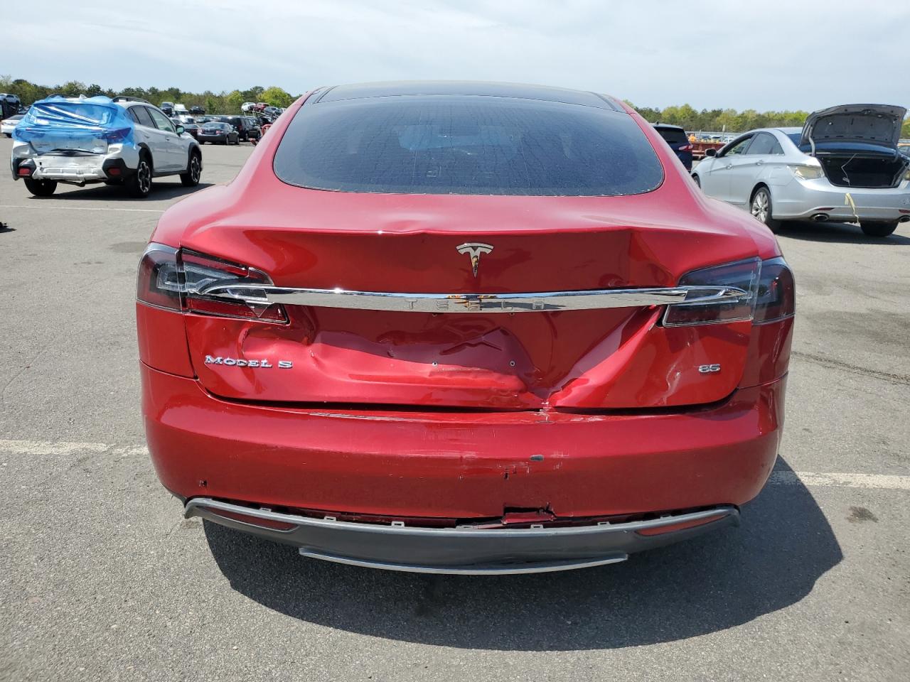 5YJSA1H16EFP32800 2014 Tesla Model S