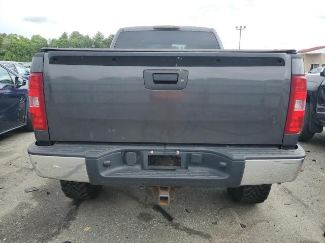 2011 Chevrolet Silverado K1500 Lt VIN: 1GCRKSE32BZ305076 Lot: 56969344