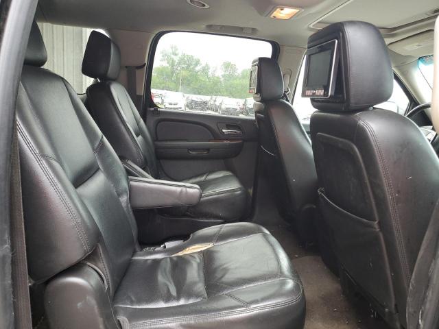 2009 Chevrolet Suburban K1500 Ltz VIN: 1GNFK36359J106630 Lot: 55020394