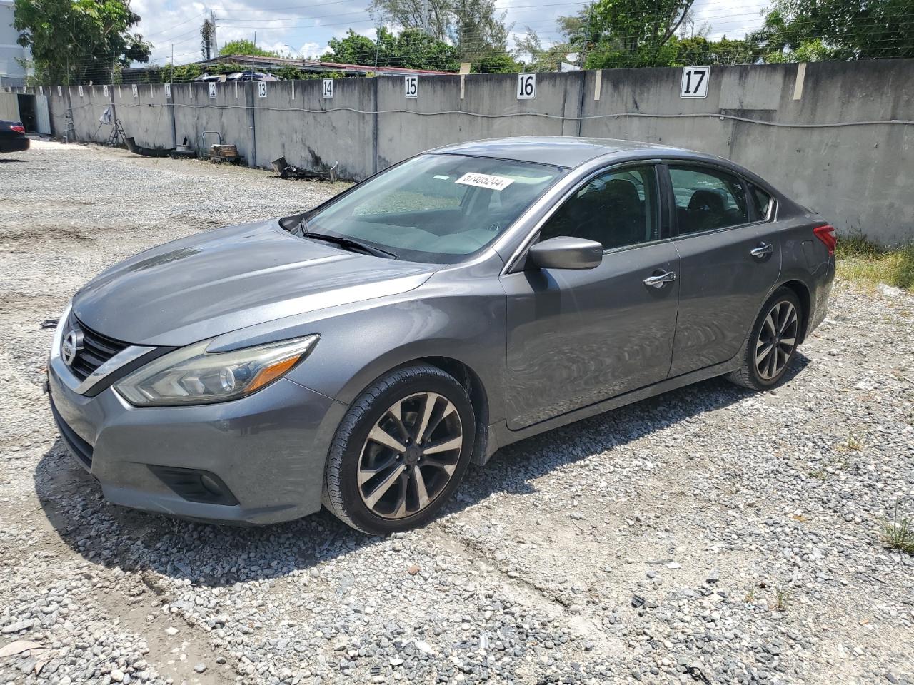 1N4AL3AP2GC174711 2016 Nissan Altima 2.5