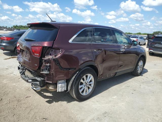 2019 Kia Sorento Lx VIN: 5XYPG4A5XKG517296 Lot: 56120544