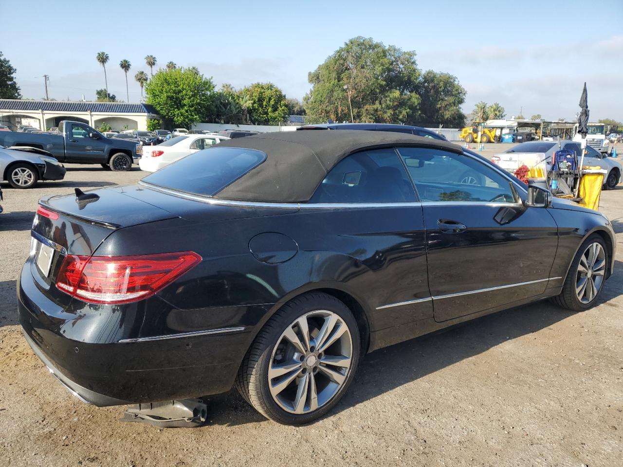 WDDKK5KF5EF239992 2014 Mercedes-Benz E 350