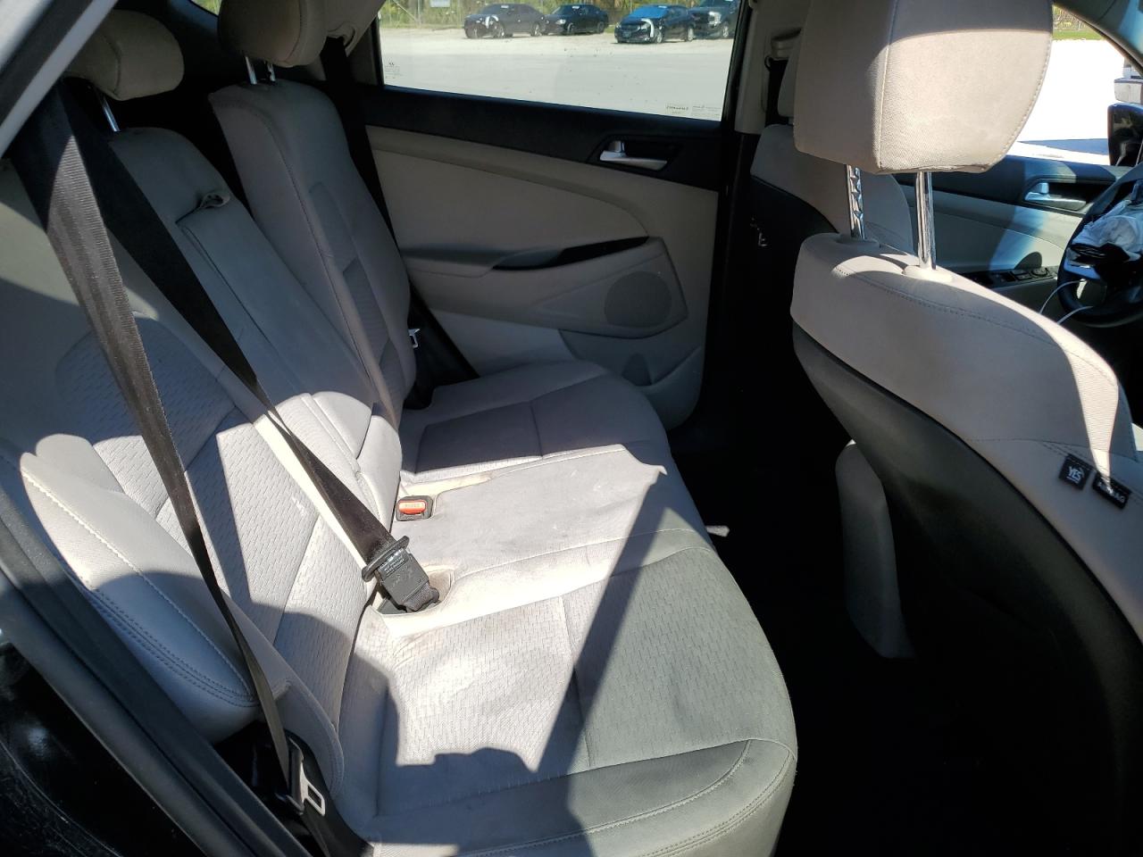 KM8J33A42KU923036 2019 Hyundai Tucson Limited