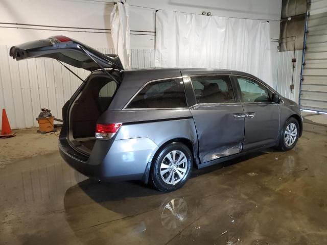 2017 Honda Odyssey Se VIN: 5FNRL5H30HB016383 Lot: 56478814