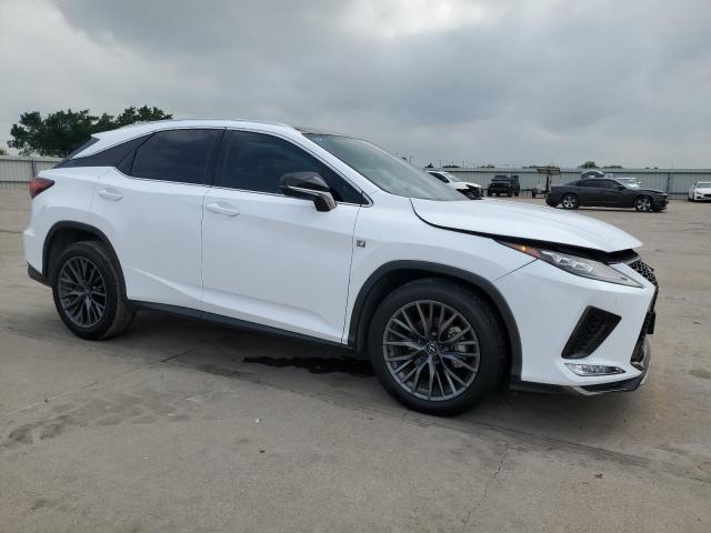 2021 Lexus Rx 350 F-Sport VIN: 2T2YZMDA0MC273028 Lot: 53714764