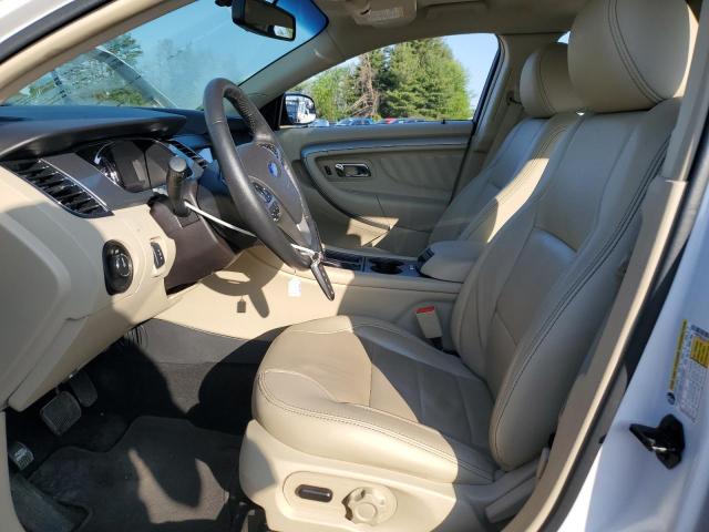 2018 FORD TAURUS SEL - 1FAHP2E81JG135480