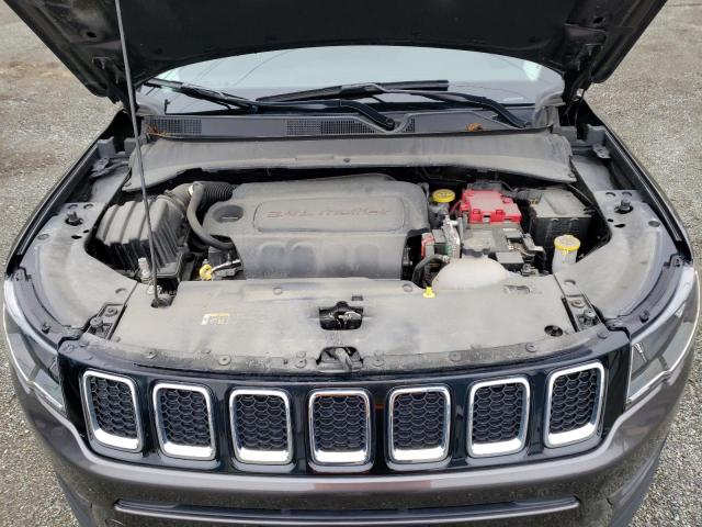 2021 Jeep Compass Latitude VIN: 3C4NJDBB6MT551552 Lot: 55736204