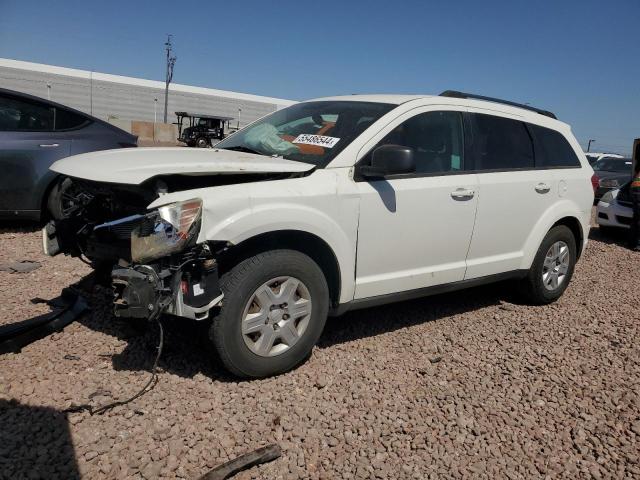 2011 Dodge Journey Express VIN: 3D4PG4FB9BT567200 Lot: 55486544