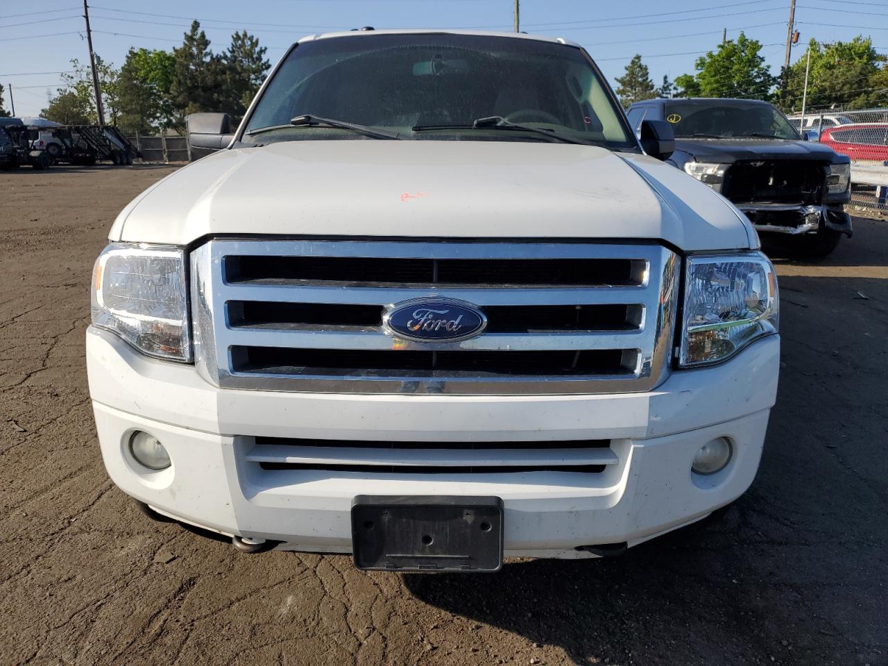 1FMJK1J53BEF16076 2011 Ford Expedition El Xlt