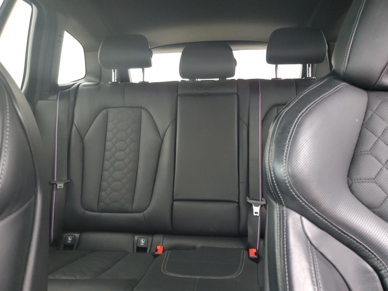 5YMTS0C0XL9B70198 2020 BMW X3 M Competition