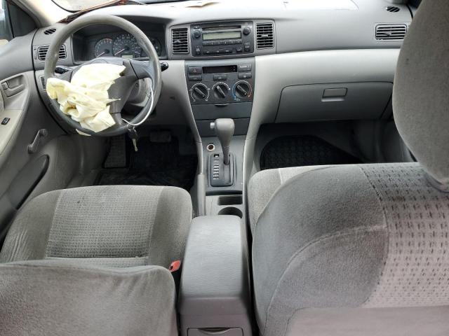 2005 Toyota Corolla Ce VIN: 2T1BR32E75C922528 Lot: 54810684