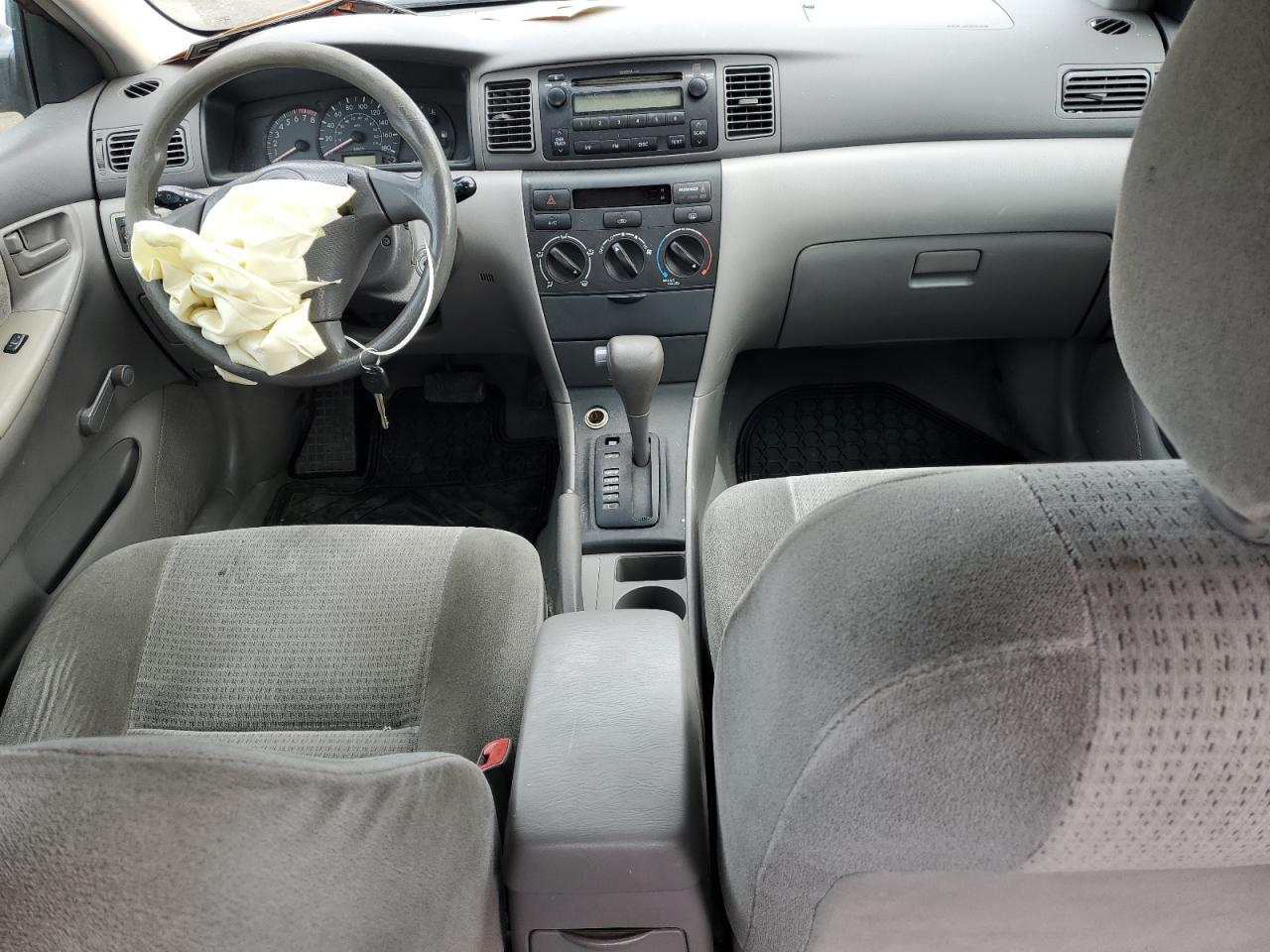 2T1BR32E75C922528 2005 Toyota Corolla Ce