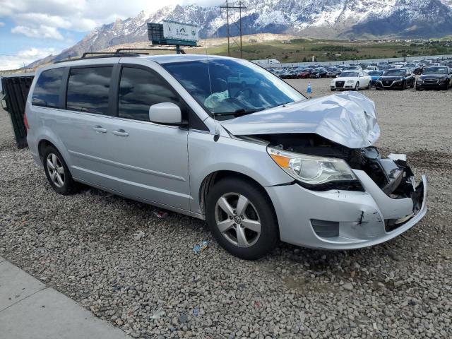 2011 Volkswagen Routan Se VIN: 2V4RW3DG2BR805026 Lot: 53939384