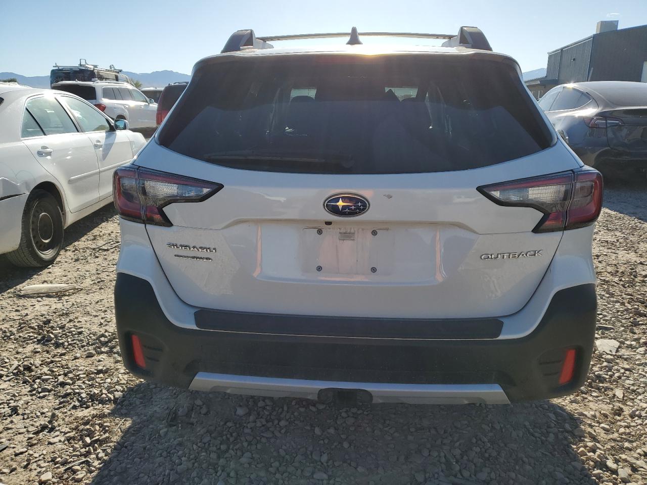 4S4BTANC2L3222241 2020 Subaru Outback Limited