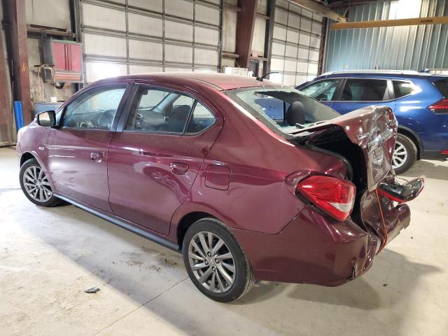 2019 Mitsubishi Mirage G4 Se VIN: ML32F4FJ2KHF06437 Lot: 55831664