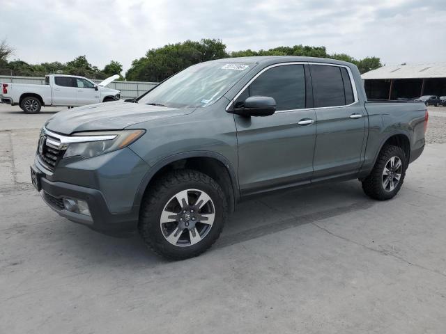 2017 Honda Ridgeline Rtl VIN: 5FPYK3F70HB002287 Lot: 55172964