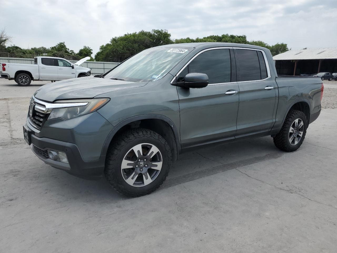 5FPYK3F70HB002287 2017 Honda Ridgeline Rtl