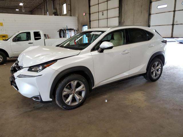 2017 Lexus Nx 200T Base VIN: JTJBARBZ4H2102582 Lot: 55665294